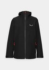 PUEZ 2.5L JACKET - Veste coupe-vent - black out