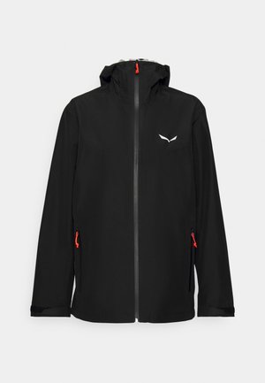 PUEZ 2.5L JACKET - Hardshelljacke - black out