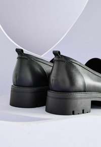Next WIDE FIT FOREVER COMFORT MOTIONFLEX - Įmautiniai batai - black