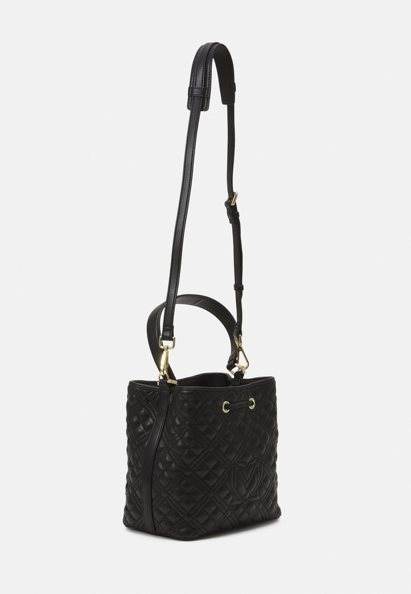 Damen Handtaschen | Love Moschino Handtasche nero/schwarz - HB78315 Damen Handtaschen | Love Moschino Handtasche nero/schwarz - HB78315