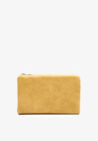 Niet geselecteerd, mustard yellow