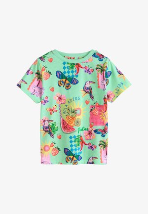 Next, - T-shirt basic