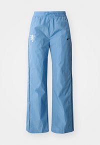 NETHERLAND KNVB PANT - Îmbrăcăminte echipe naționale - blue beyond/black/safety orange
