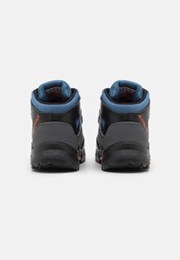 adidas Terrex TERREX MID GORE-TEX® HIKING - Hikingskor - steel/grey three/impact orange