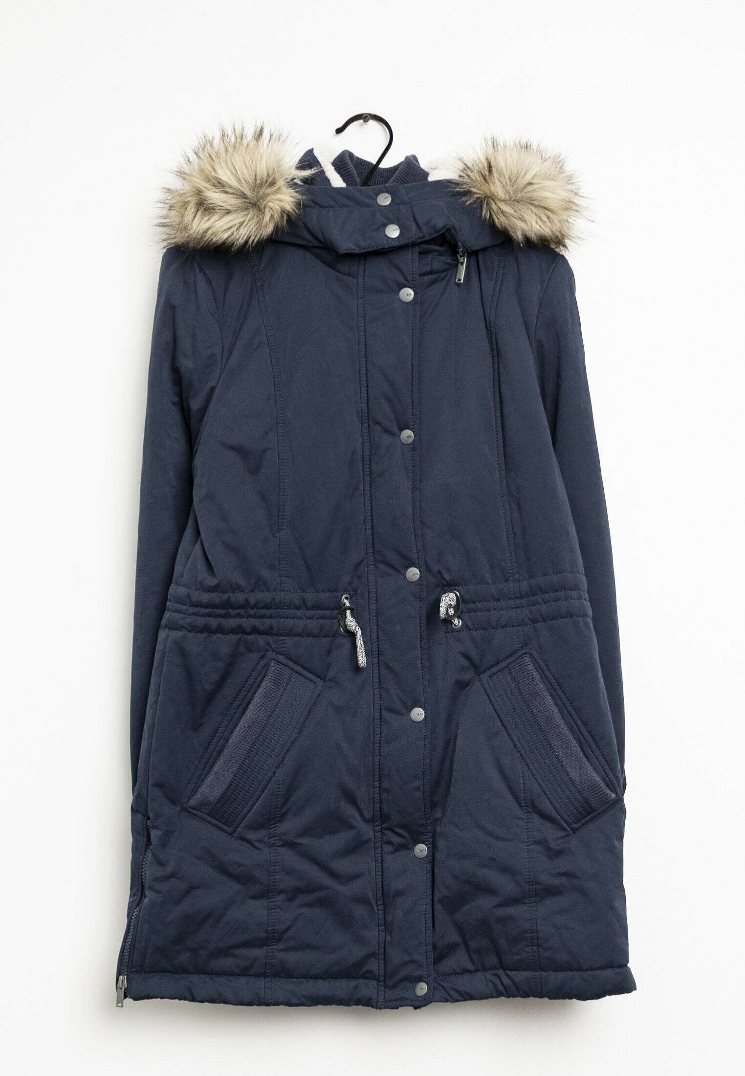 Kapuze Edc Daunenmantel Damen Esprit Collection Leichter