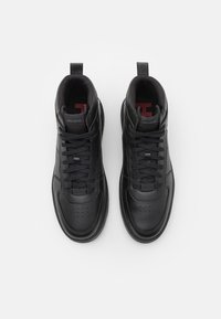 HUGO KILIAN - High-top trainers - black