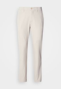 COMMUTER SLIM - Broek - light beige