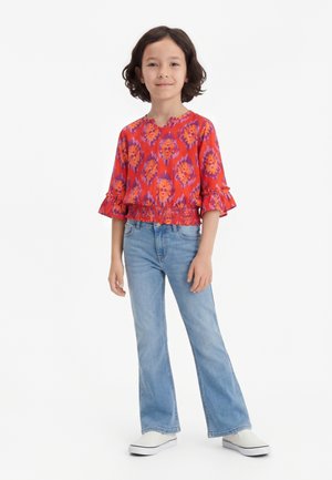 Vingino HEIDI - Maglietta a manica lunga - breeze red