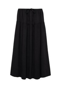 DRAWSTRING - Maksihame - black
