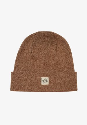 TWISTED BASIC - Beanie - brown