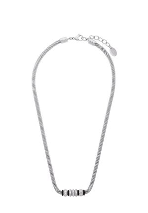 Collar - silver coloured