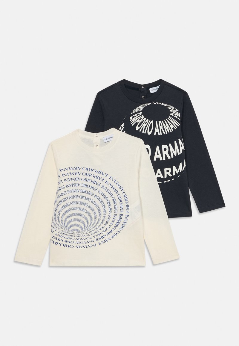 Emporio Armani Longsleeve meerkleurig Emporio Armani Longsleeve meerkleurig