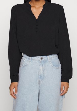 Blusa - black