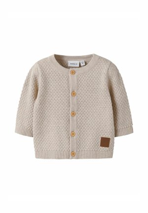 Gilet - peyote melange