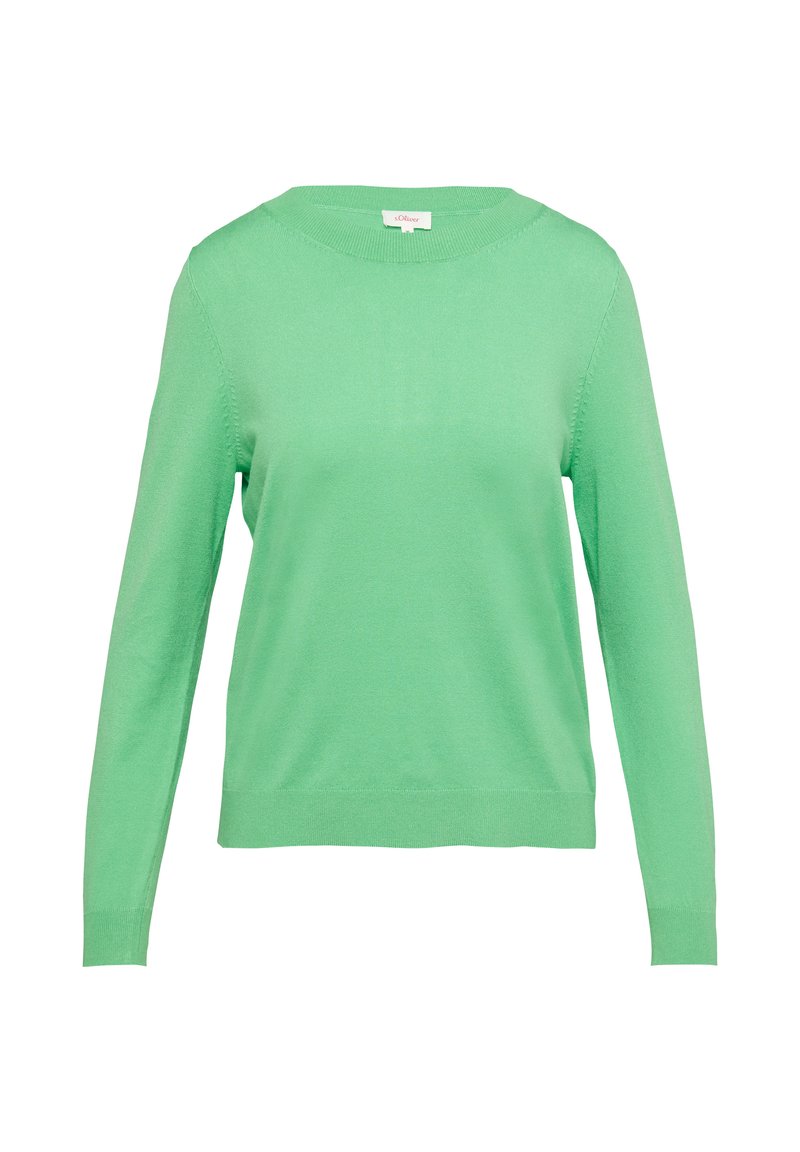 s.Oliver Trui groen