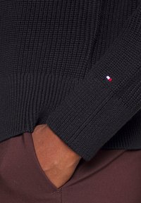 Tommy Hilfiger Pullover - black