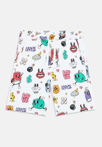 Friboo - UNISEX - Short - off white/blue/grey Image miniature 1