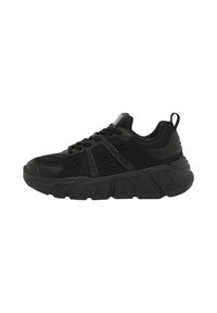 Karl Kani RUNNER - Joggesko - black