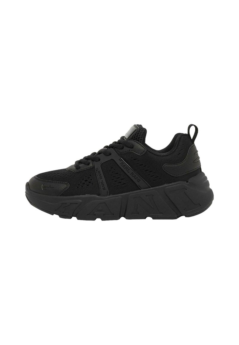 Karl Kani RUNNER - Joggesko - black