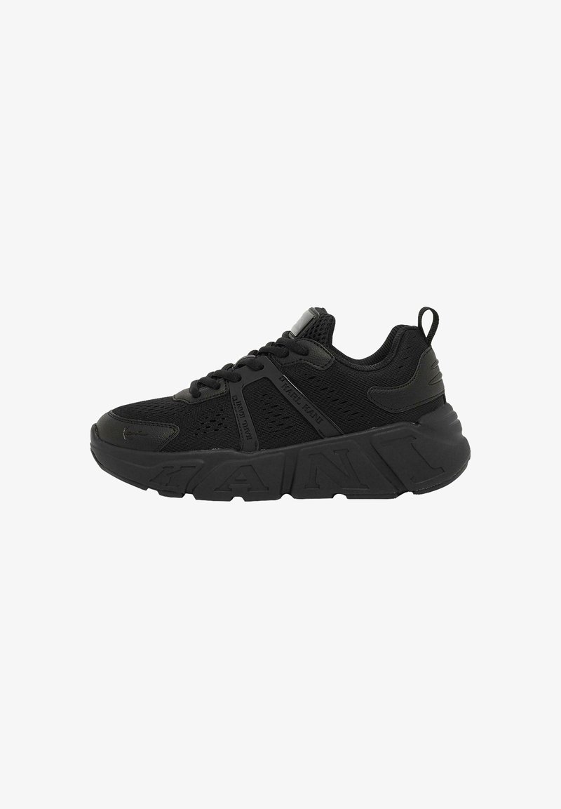 Karl Kani RUNNER - Tossud - black
