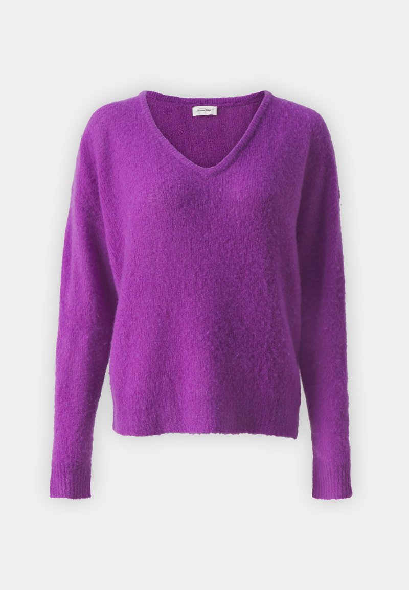 American vintage Trui lila