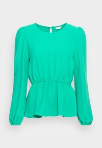 Não selecionado, simply green