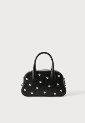 UNDA SATCHEL - Håndtasker - black