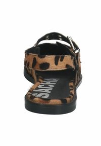 sacha Slingback ballet pumps - leopard print