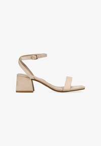 No seleccionado, beige