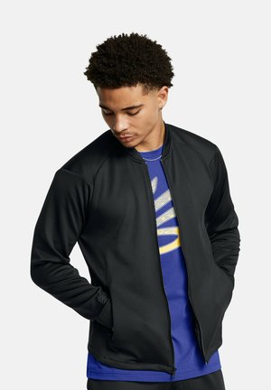 CURRY TRAVEL - Giacca sportiva - black