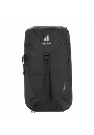 AC LITE - Hiking rucksack - black