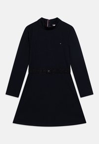 Tommy Hilfiger Sukienka z dżerseju