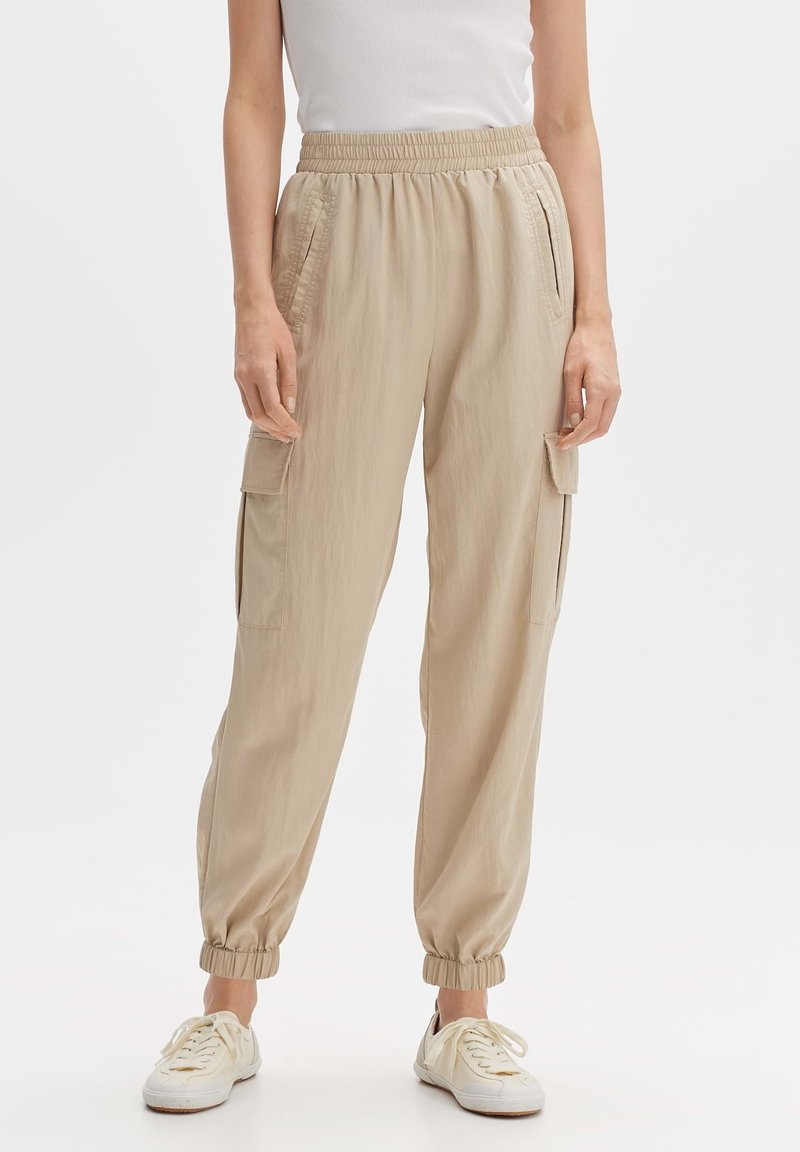 OPUS MABECCA - Cargobroek - soft oat