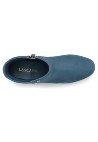 LASCANA Ankle Boot - petrol