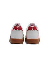 Hummel HANDBALL PERFEKT   - Sneakers laag - white red