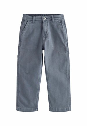 Next CARPENTER - Jeans straight leg - navy blue
