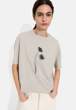 PARFOIS, - T-shirt z nadrukiem