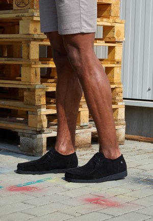 Rennot nauhakengät - anthracite