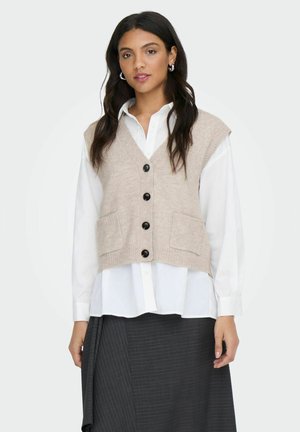 Bodywarmer - chateau gray