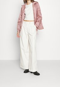 Max Mara Leisure Windbreaker - light pink
