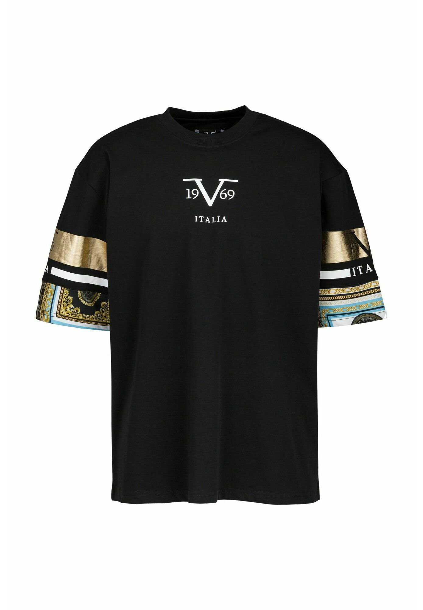 Men's 19V69 Italia T-shirts \u0026 polos online | ZALANDO