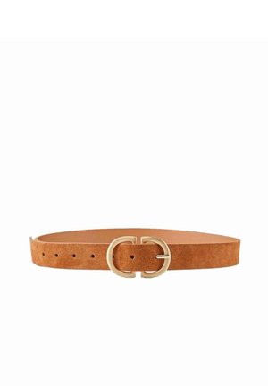 Pieces Cintura - cognac