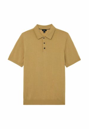 Reiss, Poloshirt - yellow