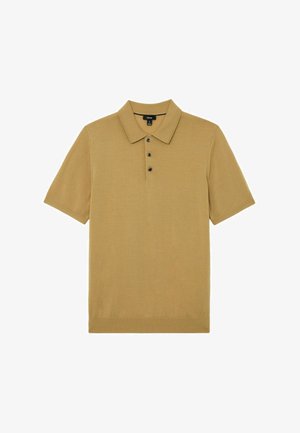 Reiss, Poloshirt - yellow
