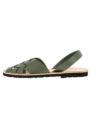 AVARCA COMPOSTELLE - Sandalias - khaki