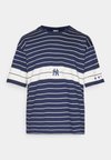 MLB OVERSIZED - Club wear - dark blue