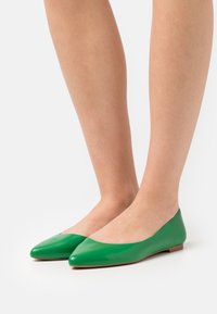 Zign Klasické baleríny  - green
