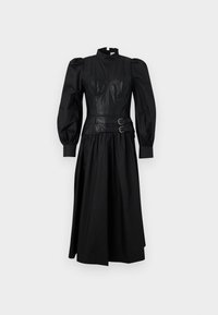 Marchesa Rosa Jurk - black