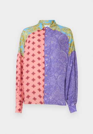 PAISLEY SHIRT - Πουκαμίσα με κουμπιά - multi-coloured