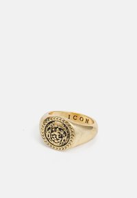 SOCCORE COIN  - Ring - gold-coloured